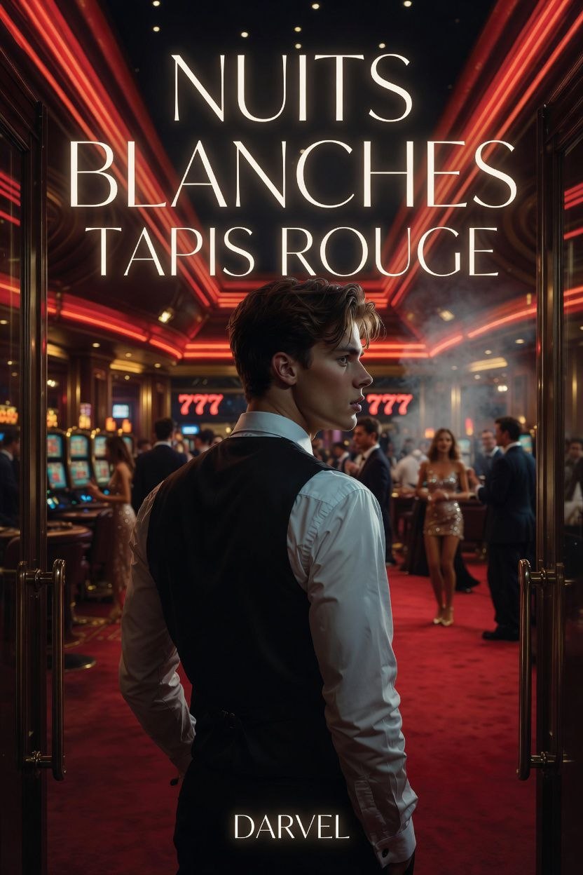 Couverture de Nuits Blanches Tapis Rouge par Darvel